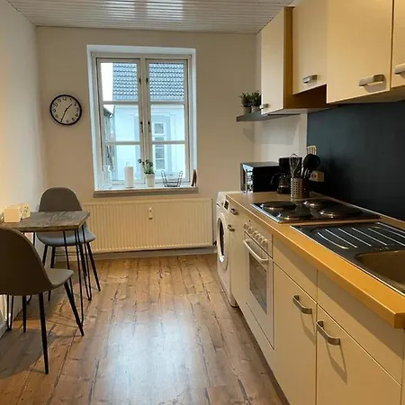 Sternkoje Apartment Flensburg Exterior photo